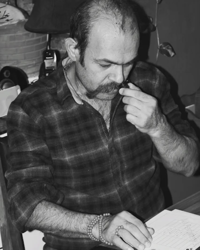 استاد پیام نیکی‌زبان