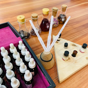 نوت‌های عطرسازی